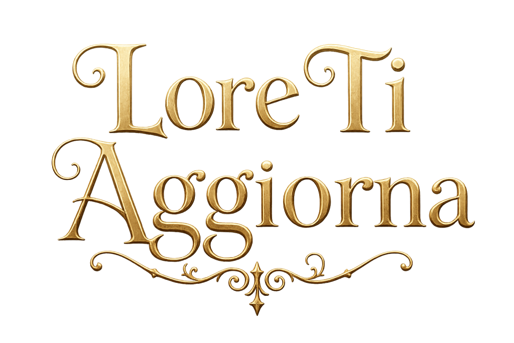 Logo Lore ti aggiorna