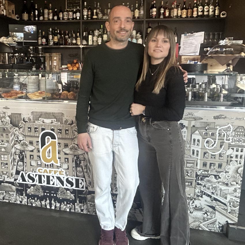 Scopri di più sull'articolo Marco Gallo e Alina Avram